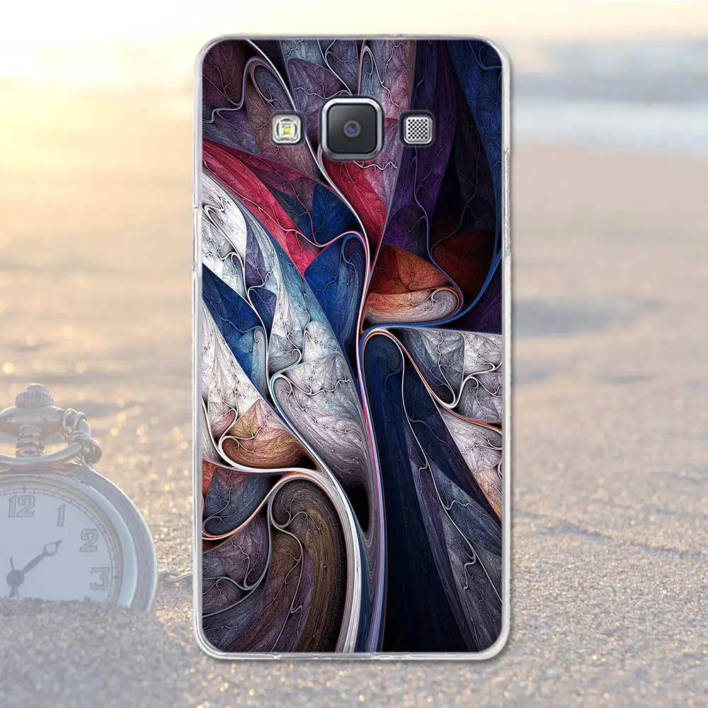 8 Мягкие силиконовые чехлы из ТПУ для samsung Galaxy A5 SM-A500F A500H A500H 5,0 дюйма, чехлы для мобильных телефонов - Цвет: 8