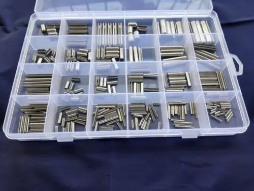 Натяжной ролик из нержавеющей стали 280 шт. 304|pin photodetector|pin bulbpin renault |