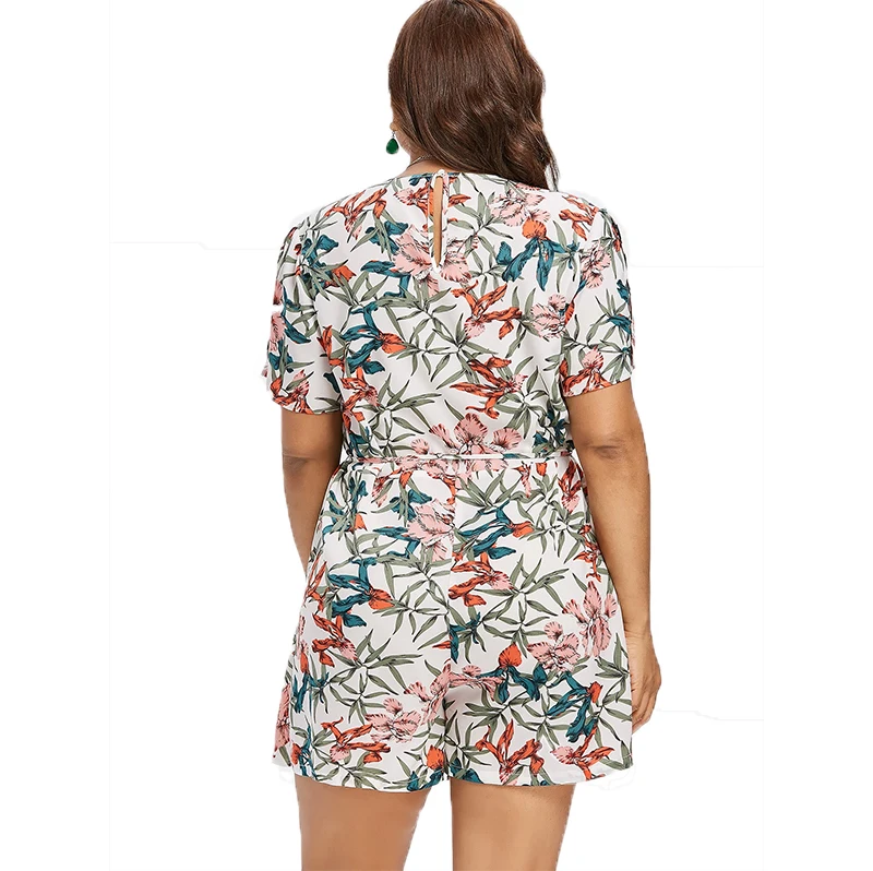 Женский сексуальный боди с глубоким v-образным вырезом комбинезон раздельными