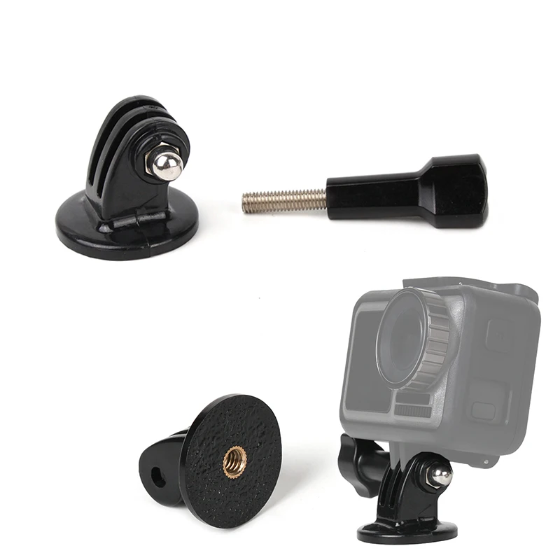 Зажим для камеры крепление адаптер удлинитель аксессуар OSMO действие