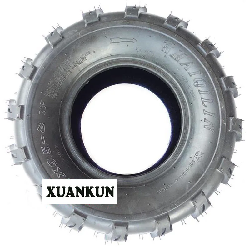 Для вездехода XUANKUN 8-дюймовые шины до 19x7-8 дюймов после 18x9 50-8 дюймовых шин