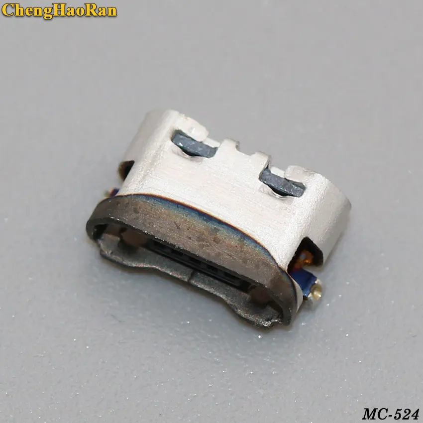 ChengHaoRan 1 5 шт. Микро Мини разъем для зарядки порт док usb Motorola Moto G3 XT1031 XT1033 XT1042