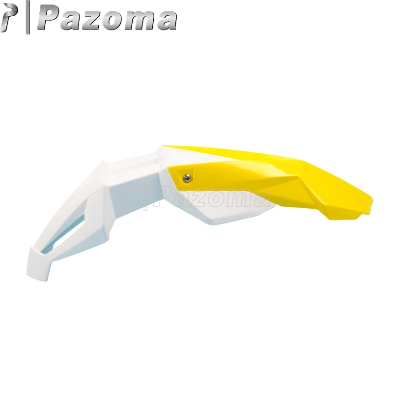 Переднее крыло мотоцикла брызговик для Honda Kawasaki Suzuki RM85 125 50 RMZ250 450 RMX250 DR250 DRZ400