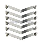 5 шт., пружинные зажимы для палатки