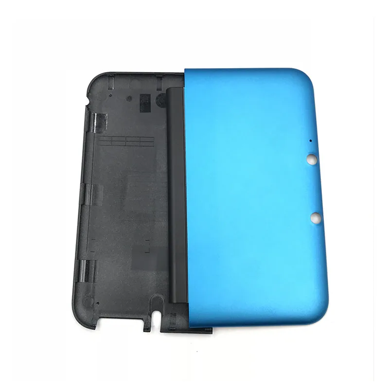 Запасной чехол Корпус для 3DS XL LL Оболочка Чехол для 3dsll консоль бесплатно Верхняя и нижняя крышка