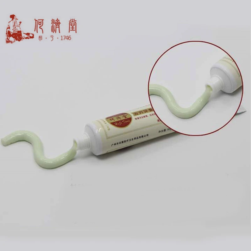 HeJiTang дикие хризантемы бриллиантовые зубы желтые пятна зубной налет от галитоза