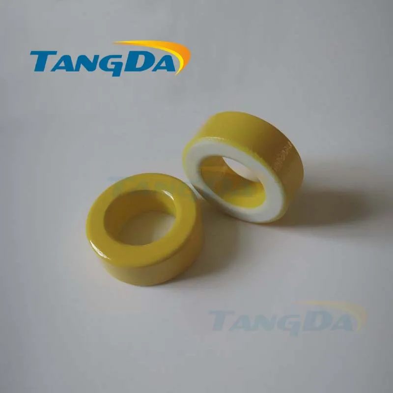 Железные Порошковые сердечники Tangda T200 26 OD * ID HT 51*31*14 5 мм 92nH/N2 75ue железная