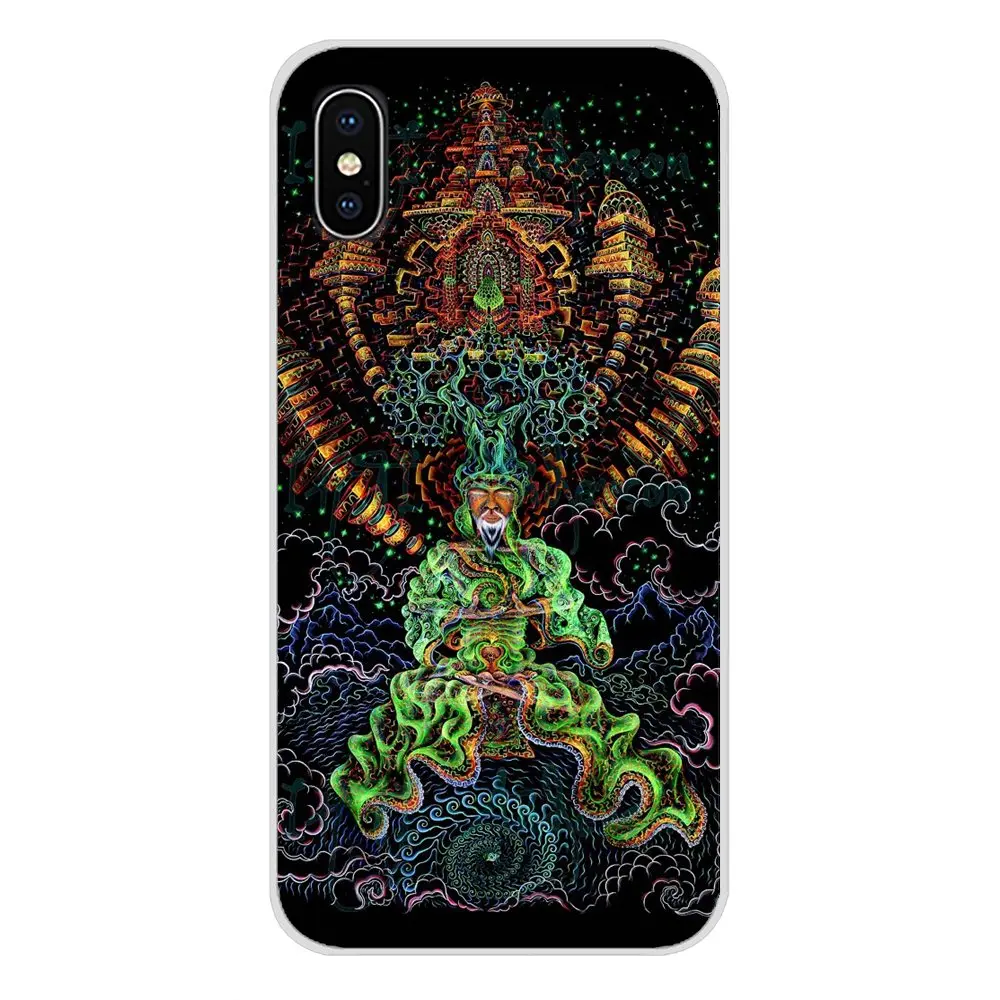 Для Samsung Galaxy J1 J2 J3 J4 J5 J6 J7 J8 Plus 2018 Prime 2015 2016 2017 чакра Йога гибкие аксессуары чехлы для