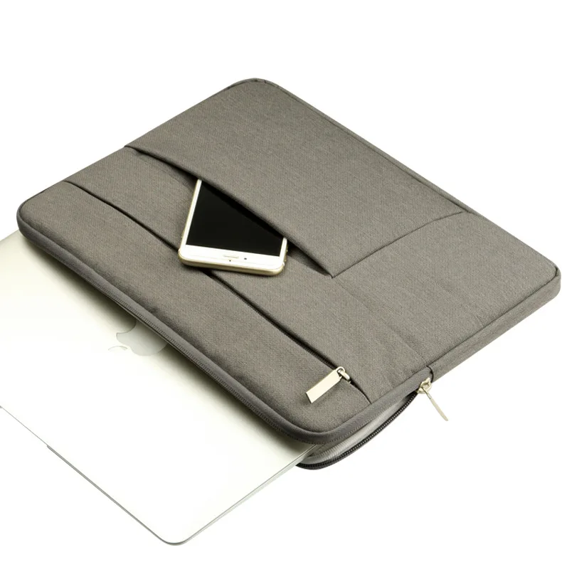 notebook computer case for macbook air pro retina 11121315 laptop sleeve bag cover for dell lenovo acer 1112131415 2020 free global shipping