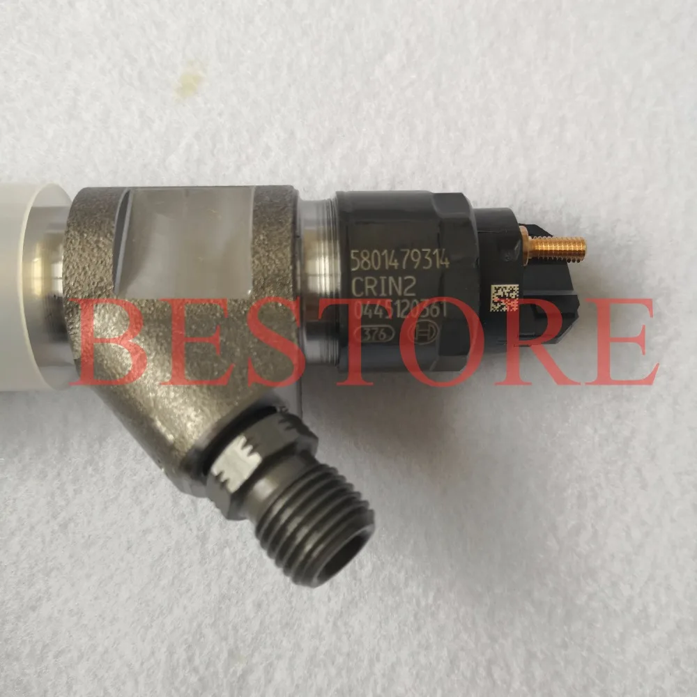 100% original common rail injector 0445120361 for 5801479314 | Fuel Injector