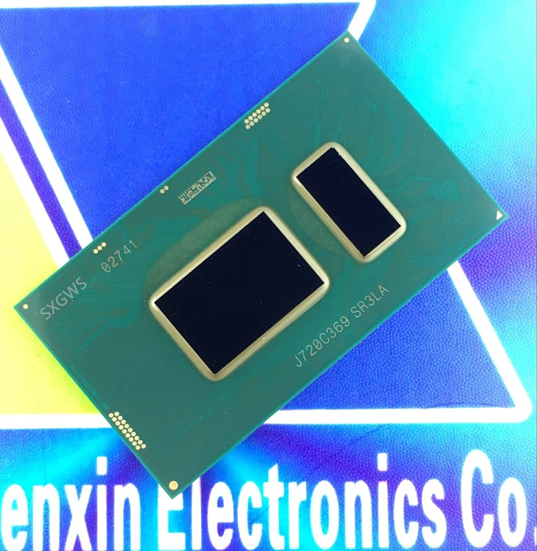 Бесплатная доставка 1 шт. проверенная модель Φ SR3LA CPU BGA chipest с шариками хорошее