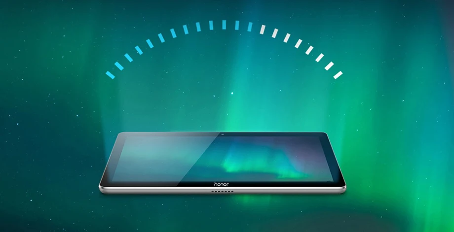 Планшет HUAWEI MediaPad T3 10 с глобальной прошивкой, Android 7,0, Wi-Fi, 2, 9,6 дюйма, ПК EMUI 5,1, четырехъядерный процессор SnapDragon 425