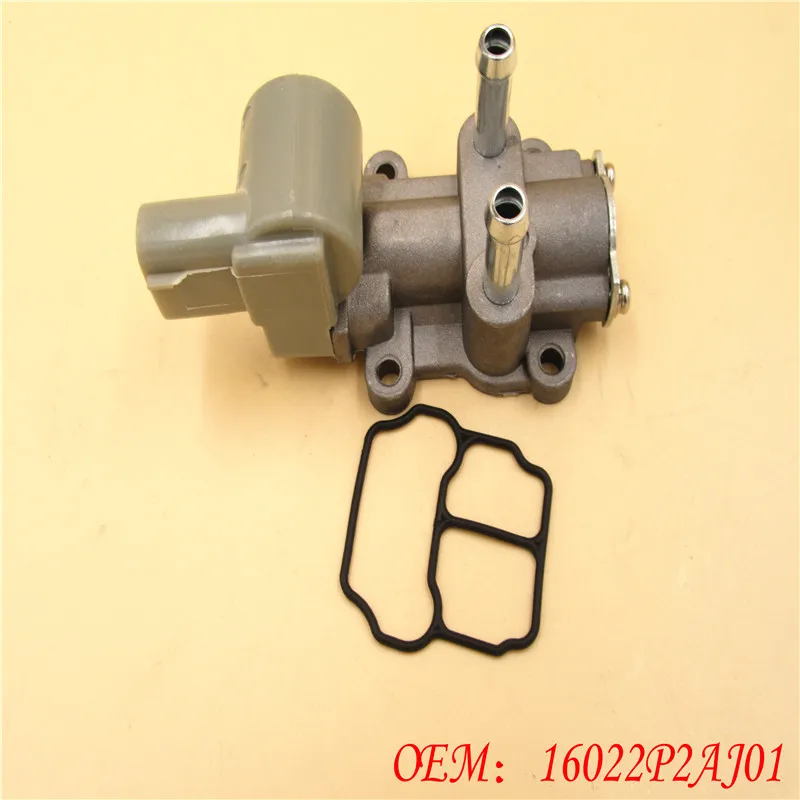 Клапан управления холостым воздухом 16022 P2A J01 IACV 4 5 В для Honda Civic CX DX EX HX GX LX 1 6 л SOHC