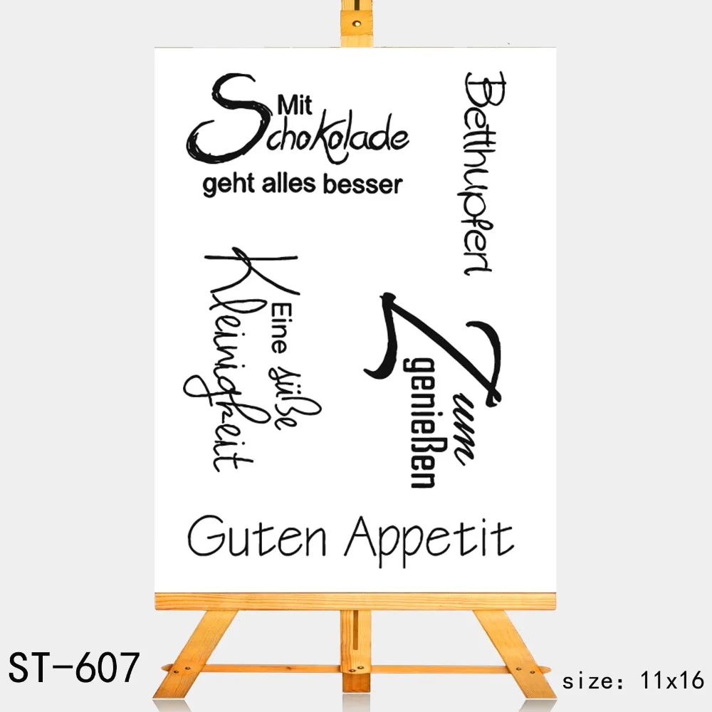 

AZSG Legend of Easter Characters Clear Stamps For DIY Scrapbooking Rubber Stamp/ Seal Paper Craft Clear Stamp Card Making