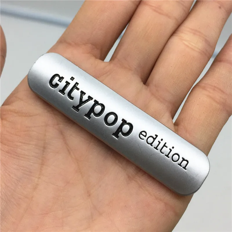 2 шт. металлические наклейки для зеркала заднего вида|car sticker|car sticker 3dmetal emblem |