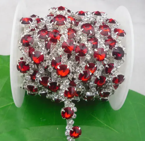 Модная круглая аппликация для костюма 10 мм искусственная Серебряная чашка