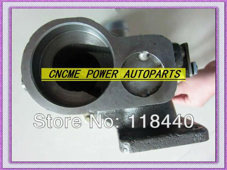 Турбо GT17 GT1749S GT1749 708337 5002S 0002 28230 41730 для HYUNDAI мощный грузовик строительный автобус