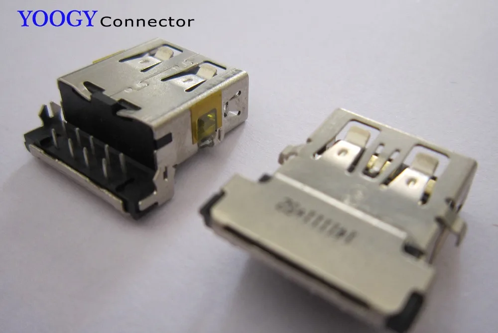 Разъем usb 3467 подходит для Dell Inspiron 3468 3567 3568 Vostro 3543 series материнская плата ноутбука