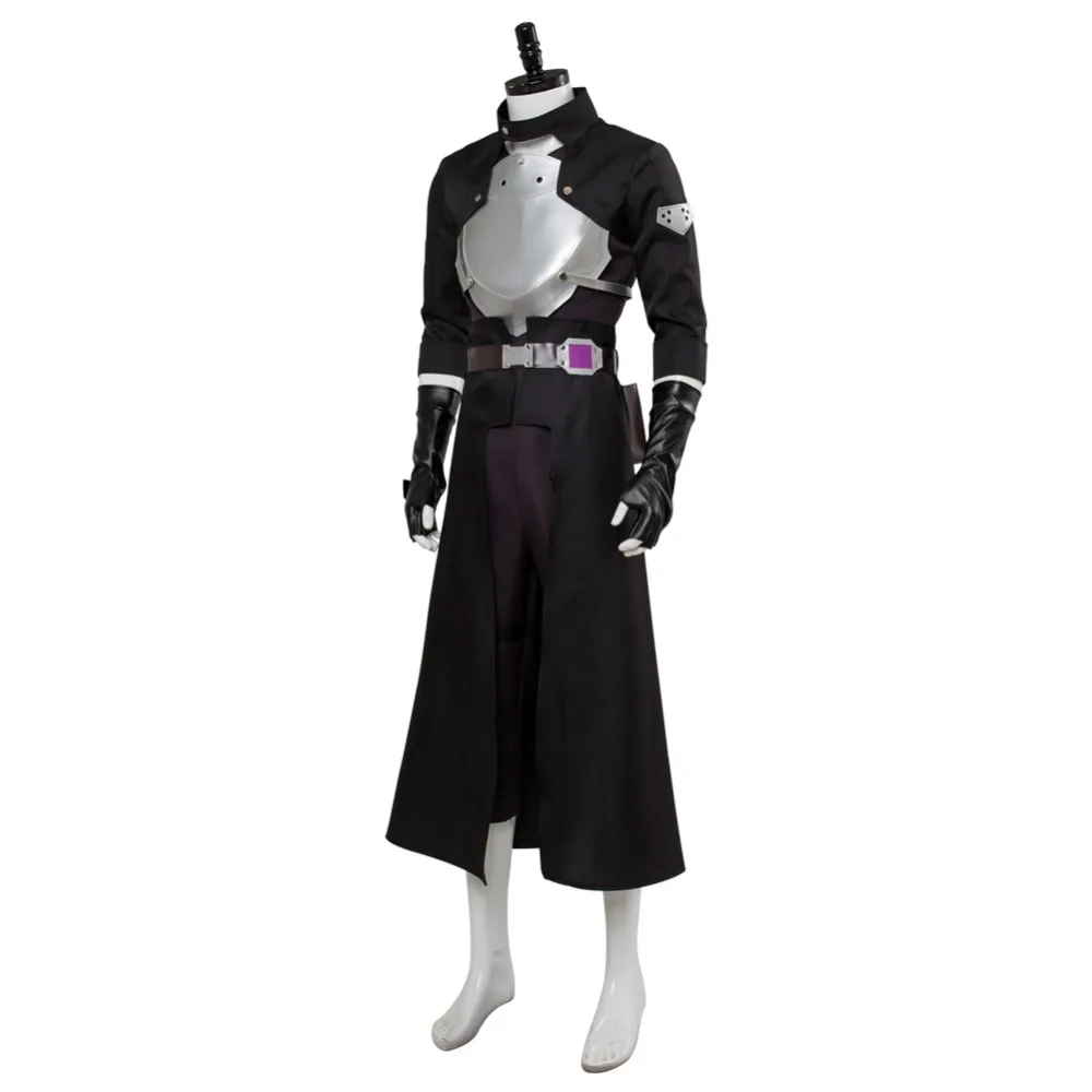 Костюм для косплея из фильма Искусство меча онлайн: Фатальная пуля костюм