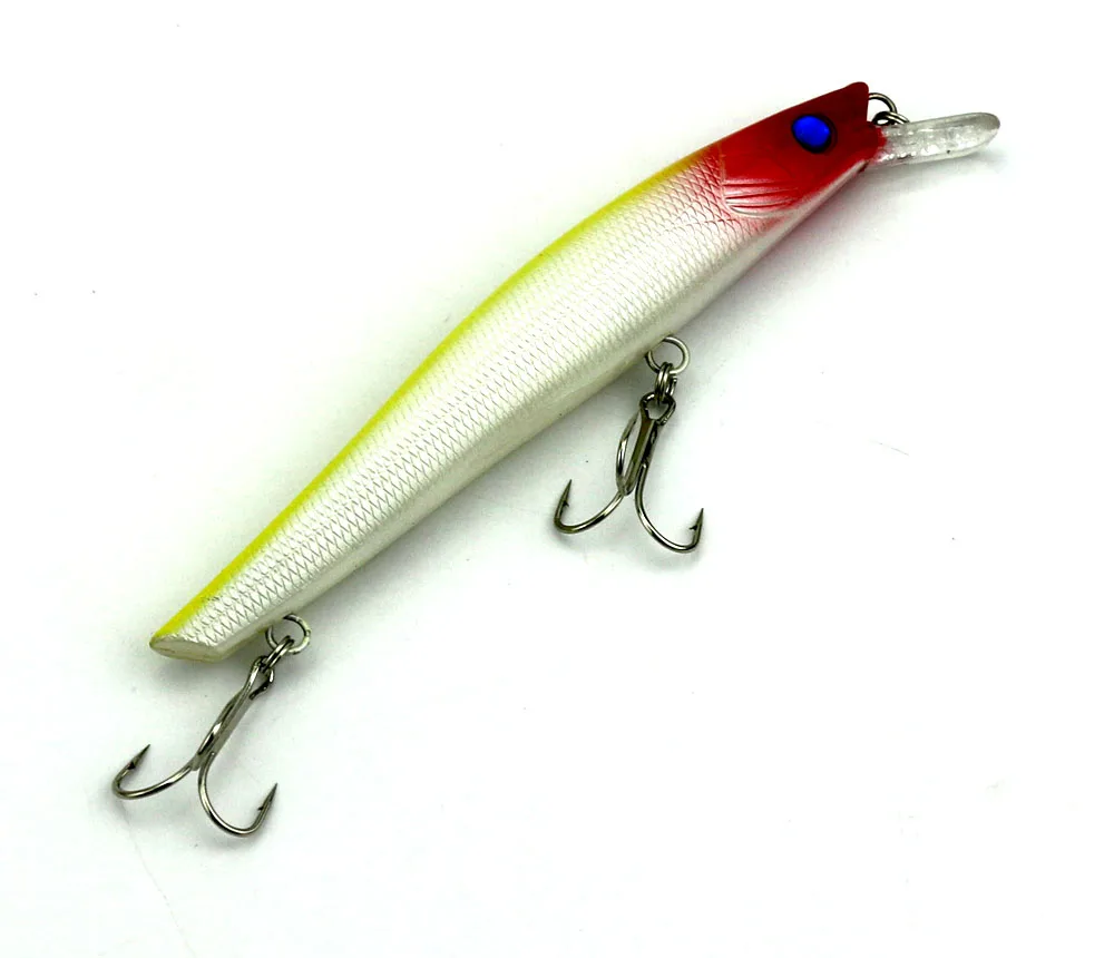 Большая распродажа 4 шт./лот кренкбейт приманка для рыбной ловли воблер Джеркбейт