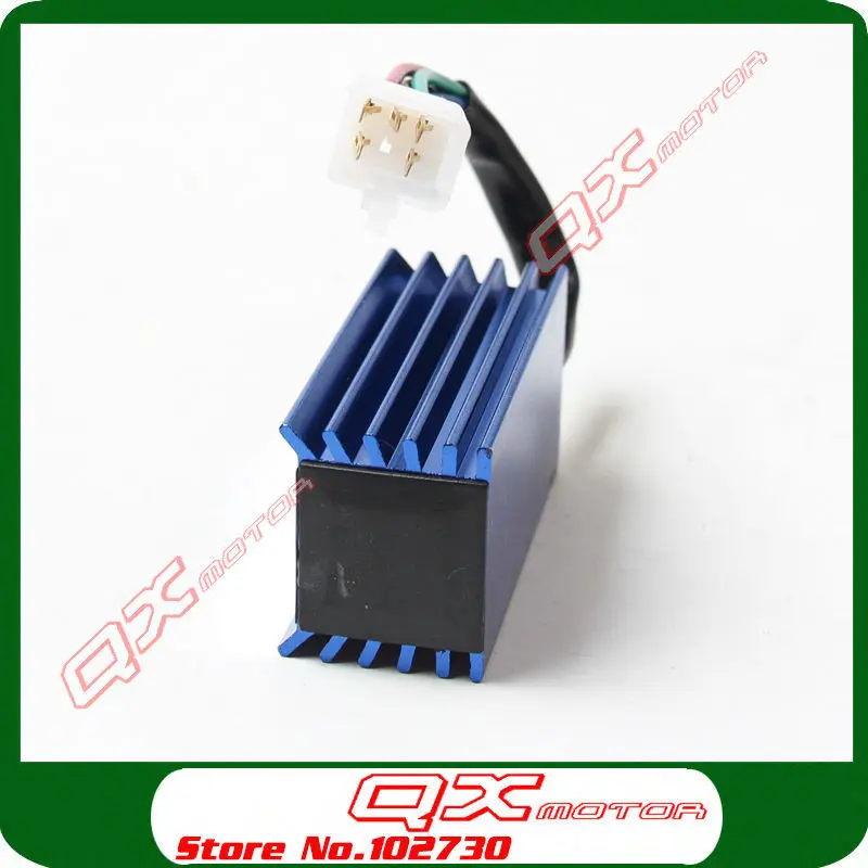 Квадроцикл CDI Box 50 70 90 110 125 куб. См с обезьяной 5Pin обновление бесплатная