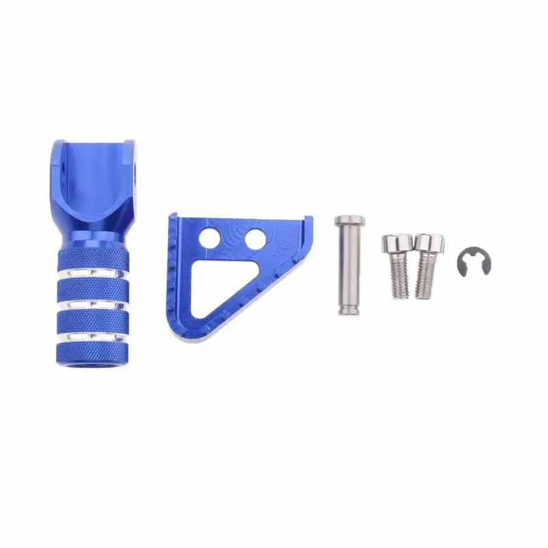 Задняя педаль тормоза ступенчатая пластина + рычаг переключения передач для KTM 690