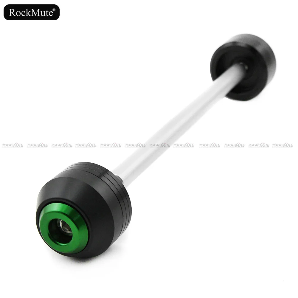 

Motorcycle Front Axle Fork Wheel Protector Crash Slider For KAWASAKI GTR 1400 2010 2011 2012 2013 2014 2015 2016 2017