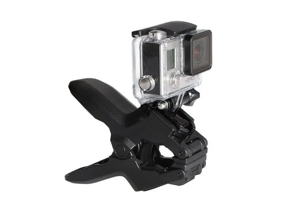 Гибкий держатель для камеры с креплением на руку + регулируемые гусиная шея GoPro Hero