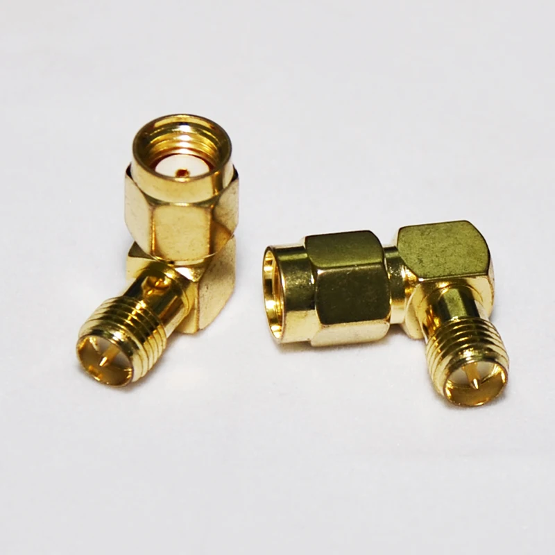 

FRSKY Futaba JR RF Module SMA 90 degree antenna connection adapter