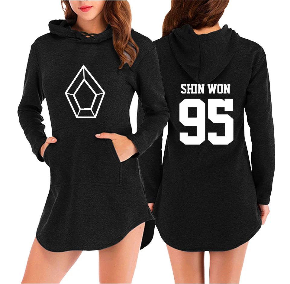 Женское летнее платье в стиле Харадзюку с принтом | Женская одежда