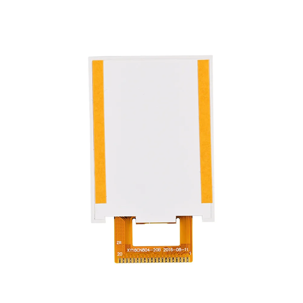 1 77 дюймовый tft ЖК экран 8 TFT дисплей бит параллельный порт 20PIN ST7735S|Модули для