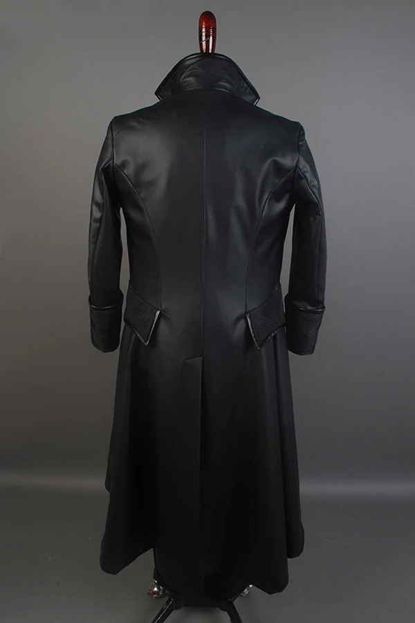 Костюм для косплея человека Once Upon A Time накидка пиджак брюки костюмы на Хэллоуин