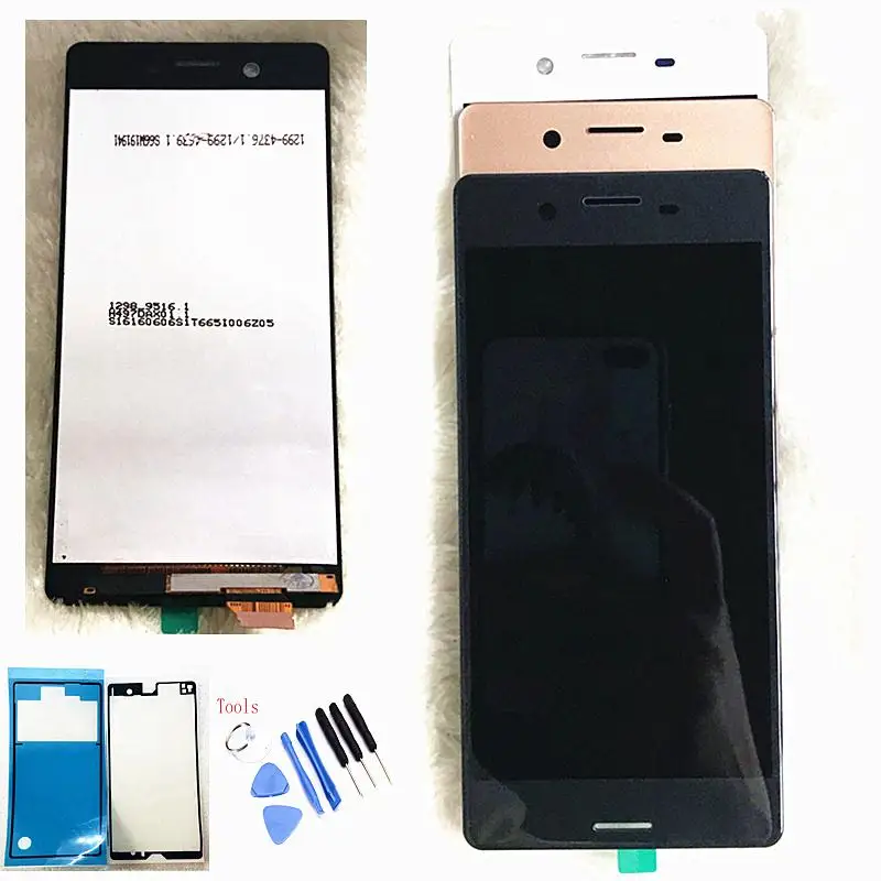 5 0 дюймов дисплей для sony Xperia X F5121 F5122 lcd Производительность F8131 сенсорный экран