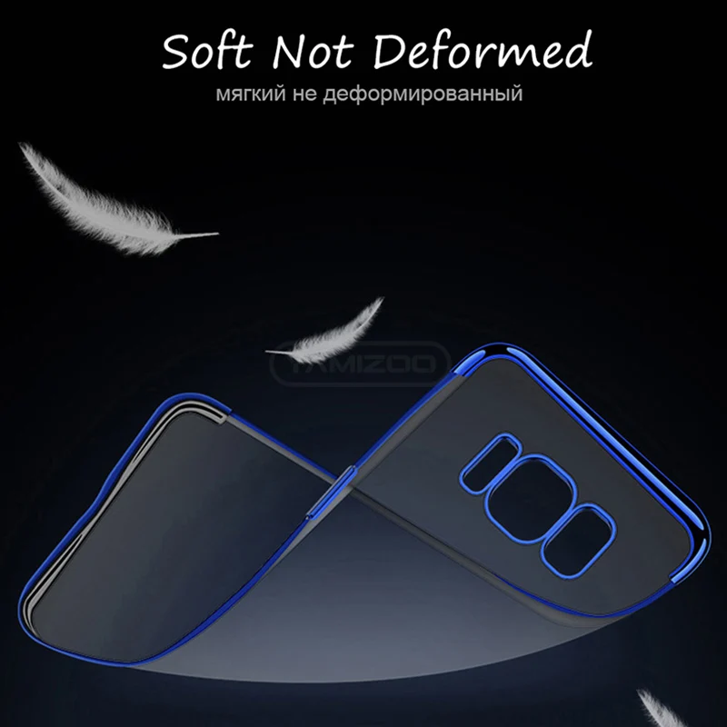 Чехол для Samsung Galaxy J3 J5 J7 Pro 2017 роскошный силиконовый чехол J 330 530 730 Capa |