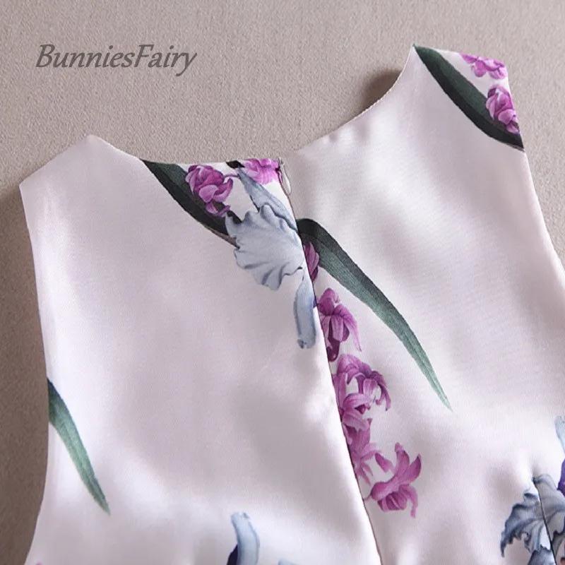 Летнее маленькое свежее Стильное женское элегантное винтажное ретро платье