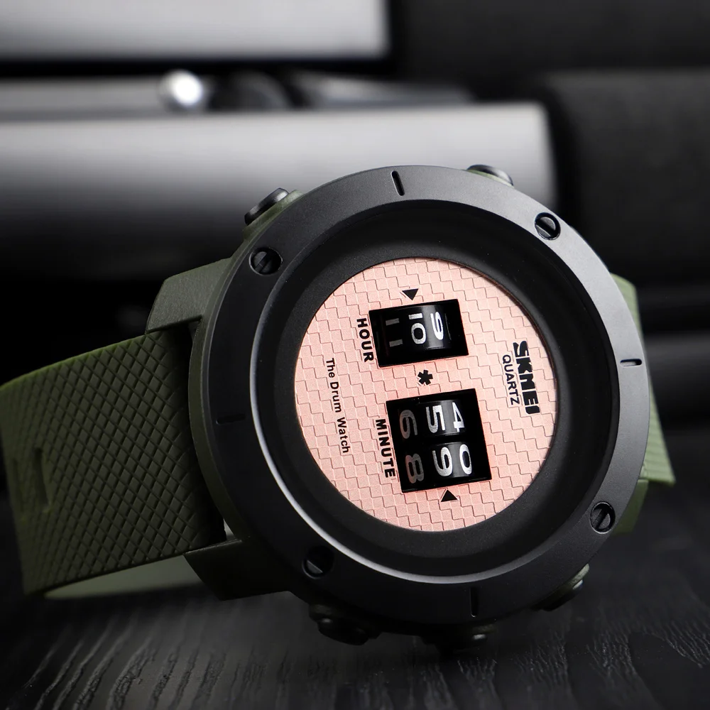 

SKMEI Fashion Creative Outdoor Sport Watch Men Waterproof Luxury Military Digital Wrist watches relogio masculino