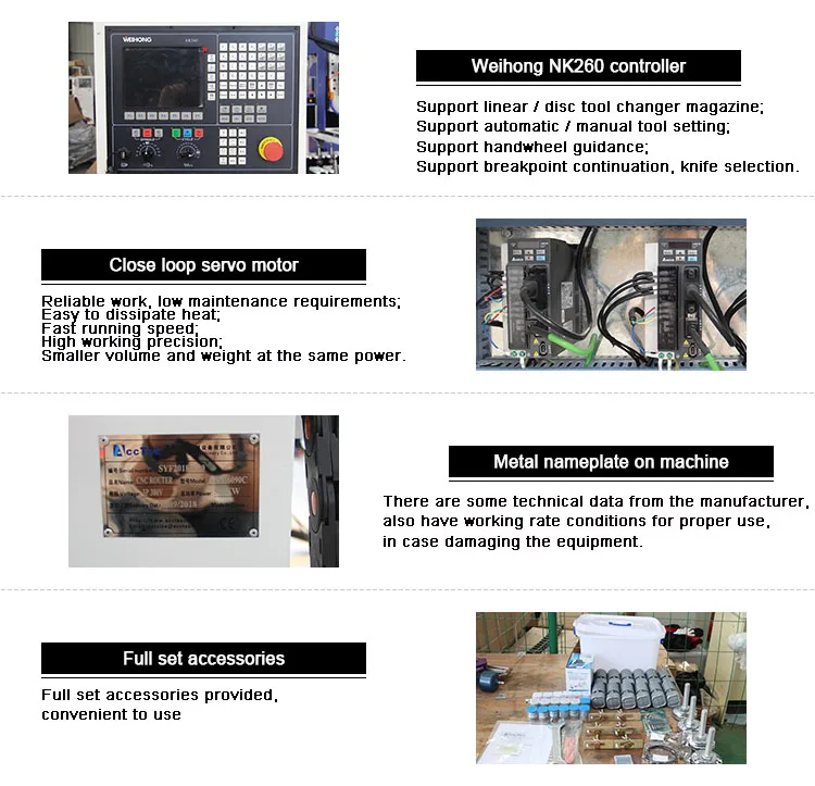 Многофункциональный ATC 6090 CNC фрезерный станок деревообрабатывающаая машина цена