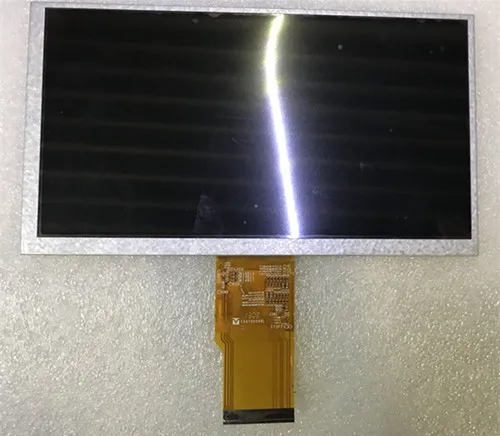 TIANMA 6 8 дюймов 50P 16 7 М TFT ЖК-дисплей экран TM068RDS01 WVGA 800 (RGB) * 480 Автомобильный дисплей