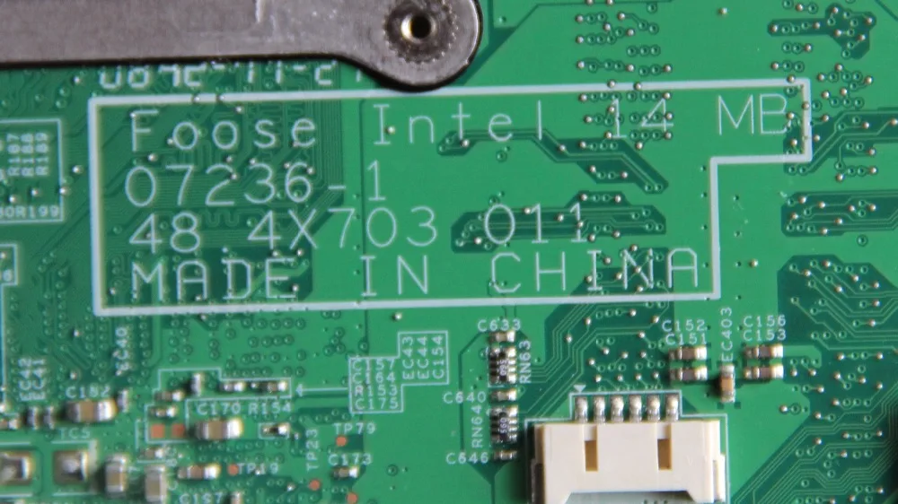 CN-0C949C 0C949C C949C для DELL Latitude E5400 материнская плата ноутбука 07236-1 48 4X703 011 GE45 DDR2