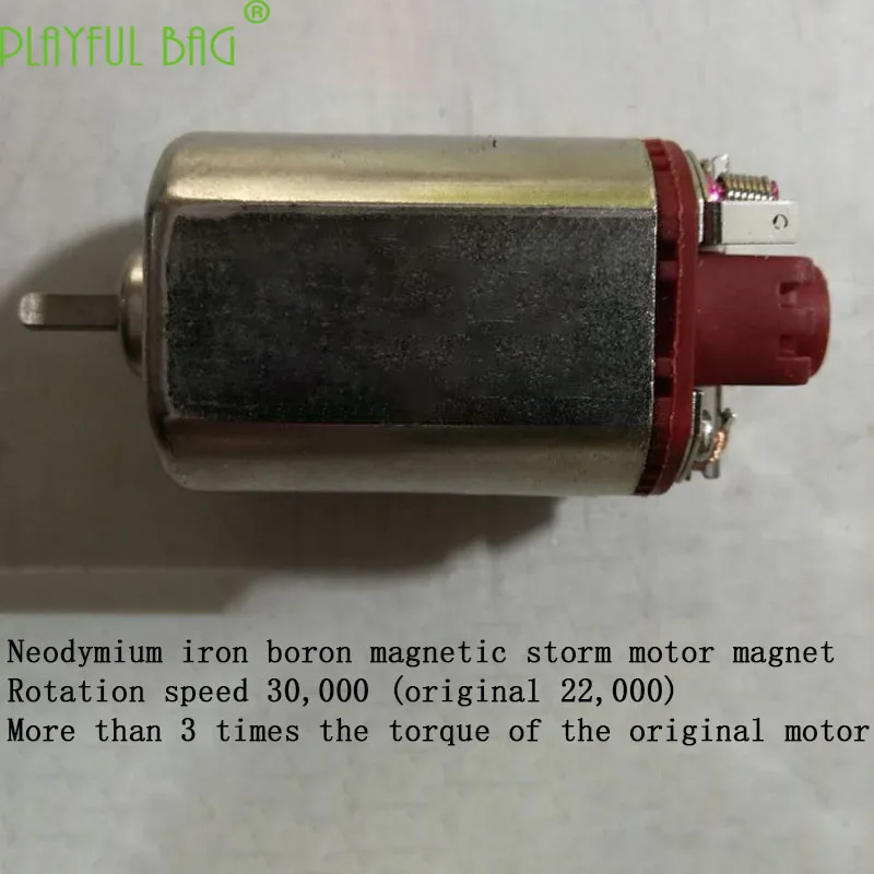 Jinming J8 Gen 9 Gen 10 поколение ACR игрушечный водяной пулевидный пистолет 2 волны коробка DB55 HK416 высокая скорость кручения 480 мотор 460 NI46 - Цвет: J8