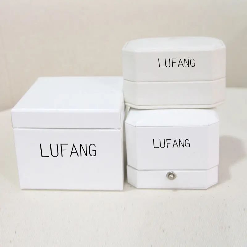 Женские свадебные кольца LUFANG золотистые в богемном стиле с изображением ананаса