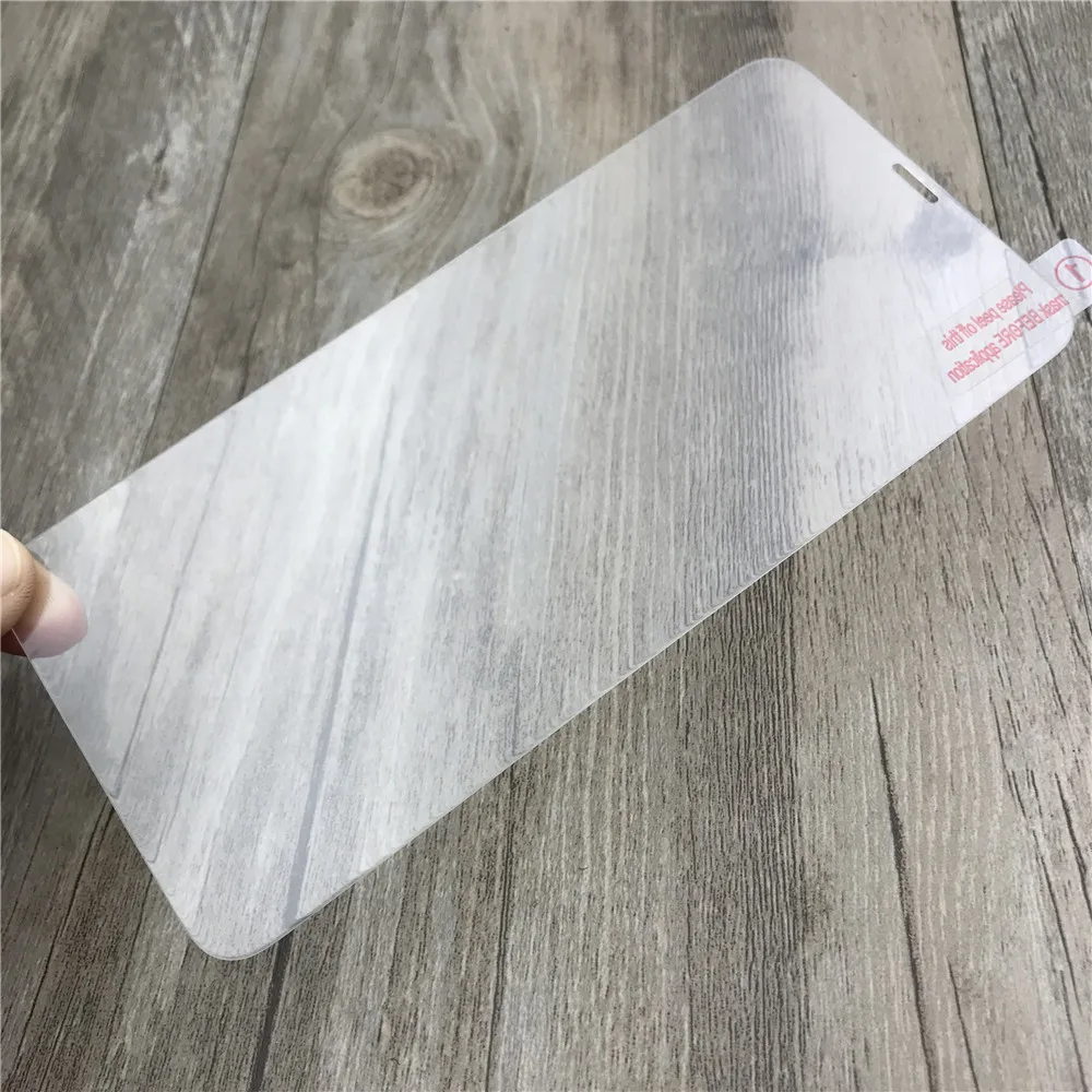 SZYSGSD 10pcs/lots Explosion Proof Film Tempered Glass For iPhone XS/XS Max/XR Anti Glare Transparent Screen Protective | Мобильные
