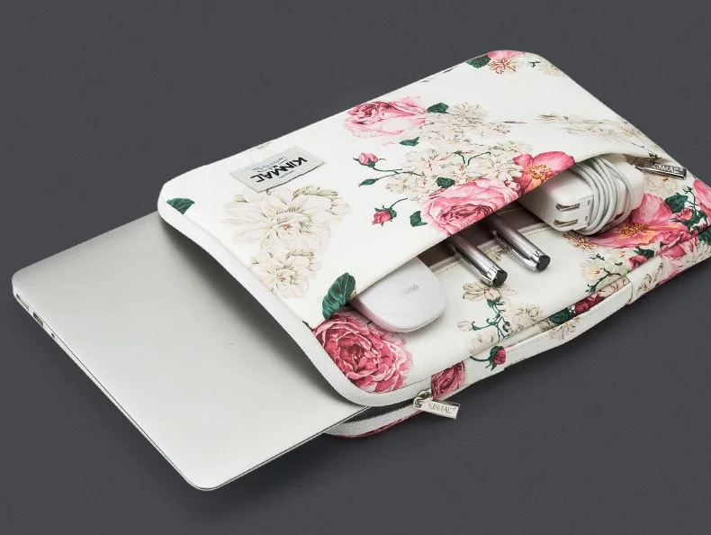 Бренд Kinmac сумка чехол для ноутбука 1", 13", 1", 15", 15,", сумка для MacBook Air Pro 13,3, 15,4 KS002