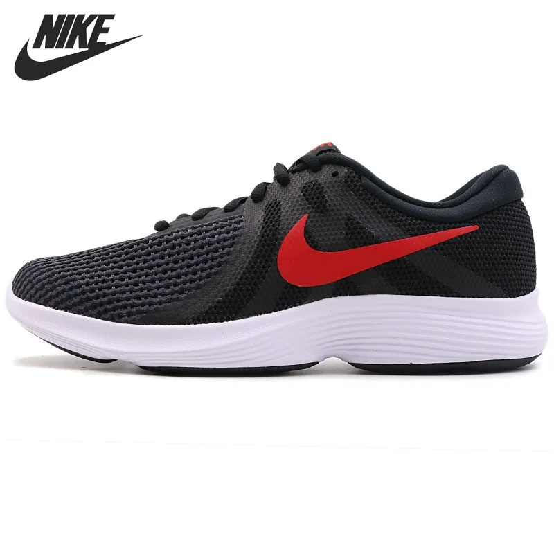 Оригинальный Новое поступление NIKE REVOLUTION 4 мужские кроссовки для бега | Спорт и