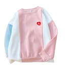 Толстовка с капюшоном в стиле хип-хоп, с длинным рукавом