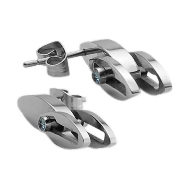 

2018 High Quality Stainless Steel Stud Earrings