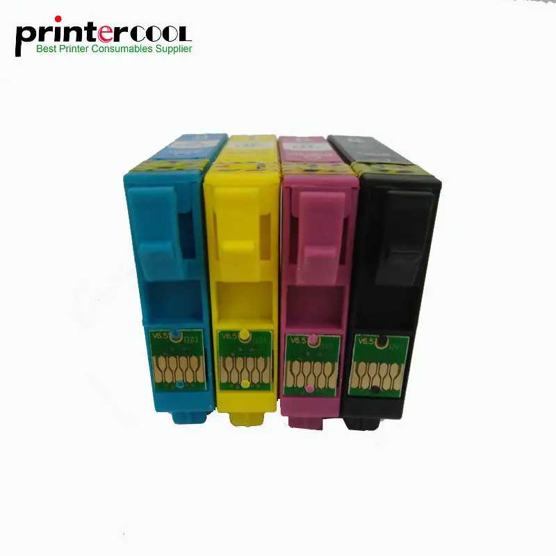 Картриджи для принтера Epson Stylus SX125 SX130 SX230 SX235W SX420W SX430W SX425W SX435W 1 комплект |