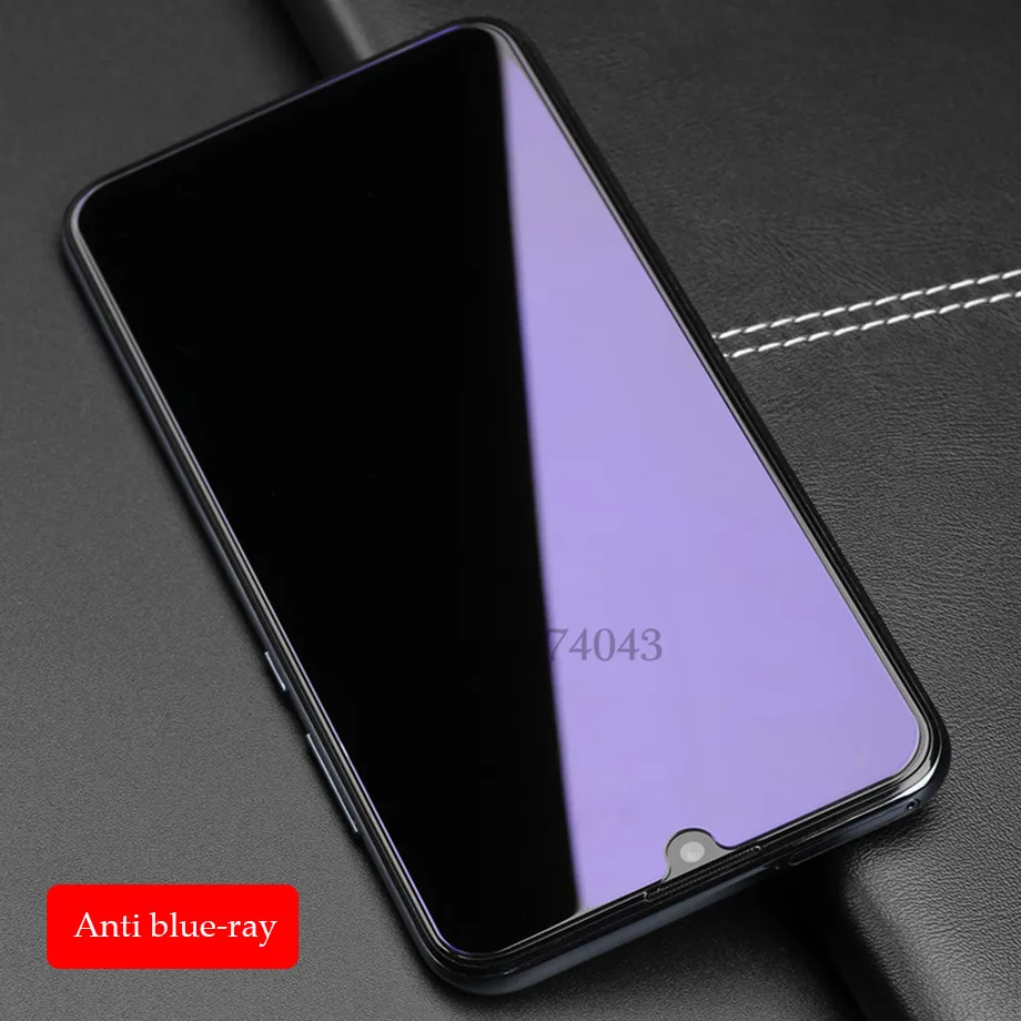 2 шт./лот, закаленное стекло для huawei P30 lite, полная защитная пленка 9 H, защита экрана от синего излучения для huawei P30 lite, стекло