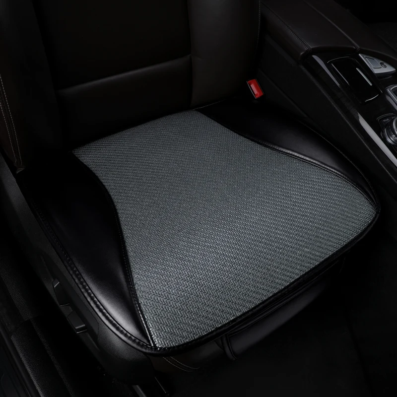 Чехол для автомобильного сиденья 3D оплетка айсберга и кожаный чехол Mazda 3 6 2|Чехлы