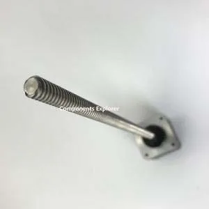 NEMA17 шаговый 150 мм Tr8 * 8 leadscrew резьбовой 17HS3001-150N Nema17 стержень двигатель для 3D